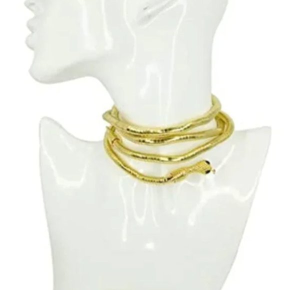 Zara Snake Necklace/Bracelet - Picture 5 of 7
